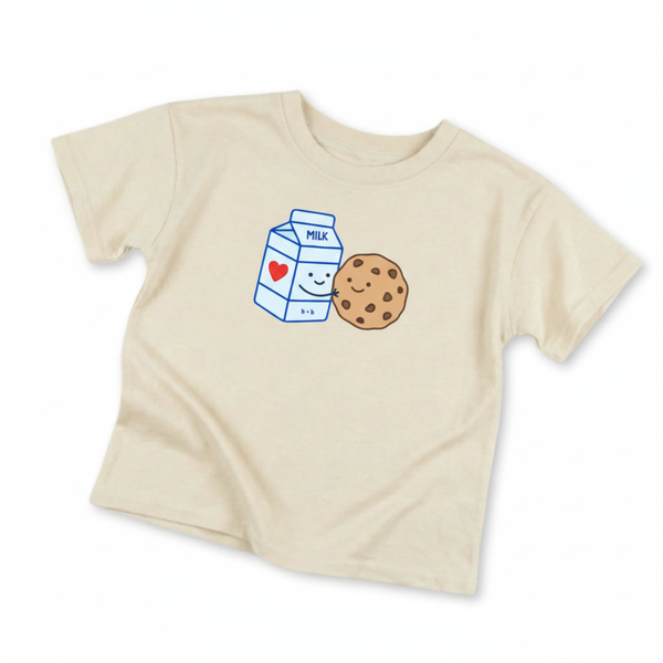 Milk and Cookies Tee