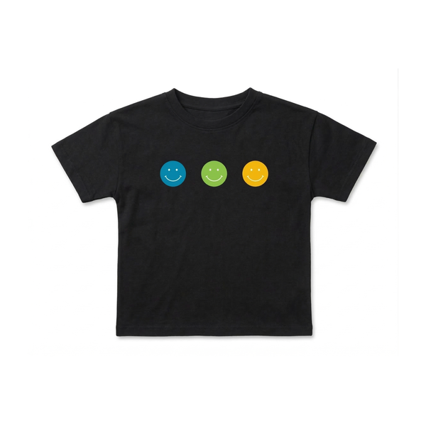 Smiley Organic Cotton Tee