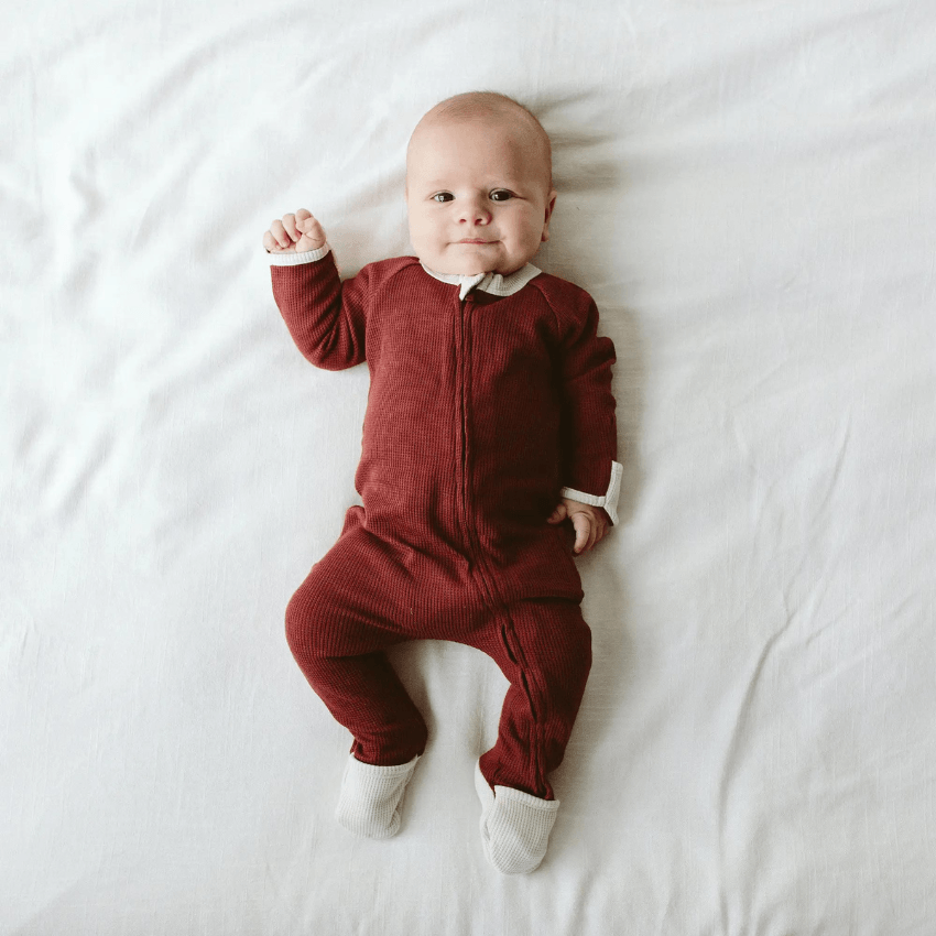 Newborn 2024 thermal onesie