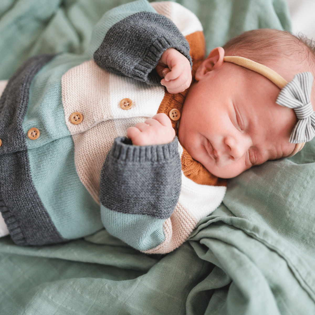 Organic discount muslin swaddles