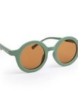 Bug + Bean Kids Recycled Plastic Sunglasses, Thyme