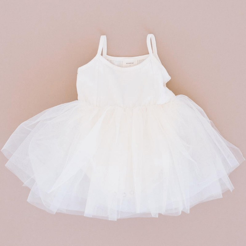 white christmas dresses Tutu Dress main image 1