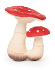 Rubber Teether, Spot the Mushroom