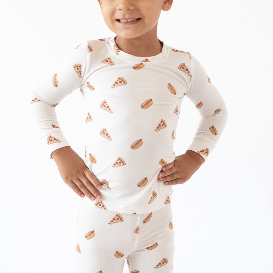 Bamboo 2-Piece Set - Slice, Slice, Baby