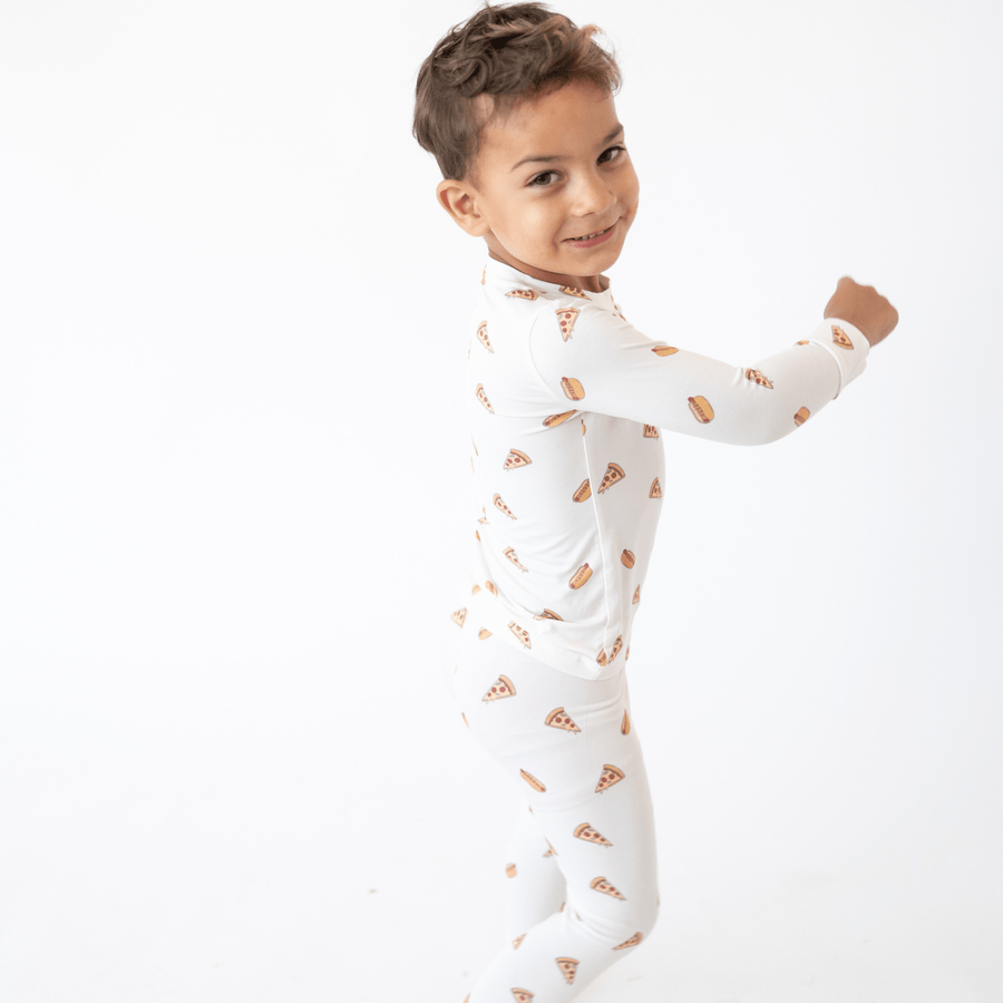 Bamboo 2-Piece Set - Slice, Slice, Baby