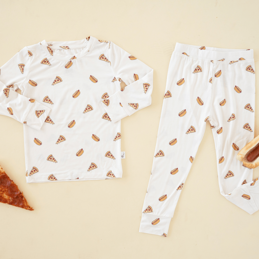 Bamboo 2-Piece Set - Slice, Slice, Baby