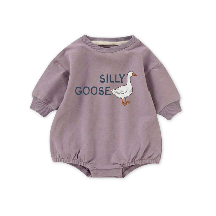 Tomato Bubble Romper | Organic Cotton Baby Romper – bug + bean kids