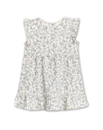 Organic Baby & Kids Tilly Tiered Dress - Lena Floral
