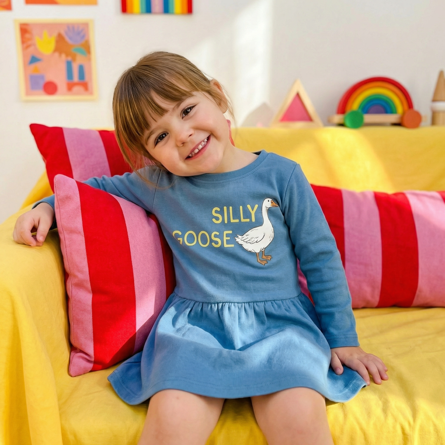 jersey dress for toddler girl Jordan Toddler Girls' Jersey Dress