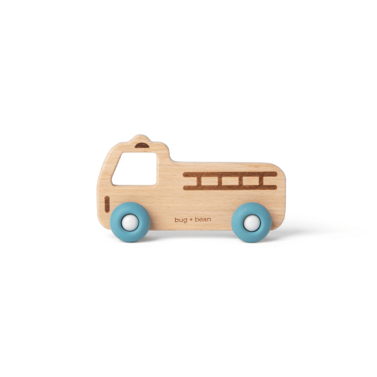 Wheelies - Fire Engine – bug + bean kids