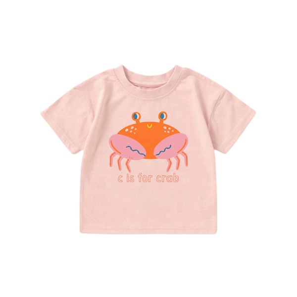 C is for Crab Tee