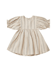 Jolene Dress - Pool Stripe