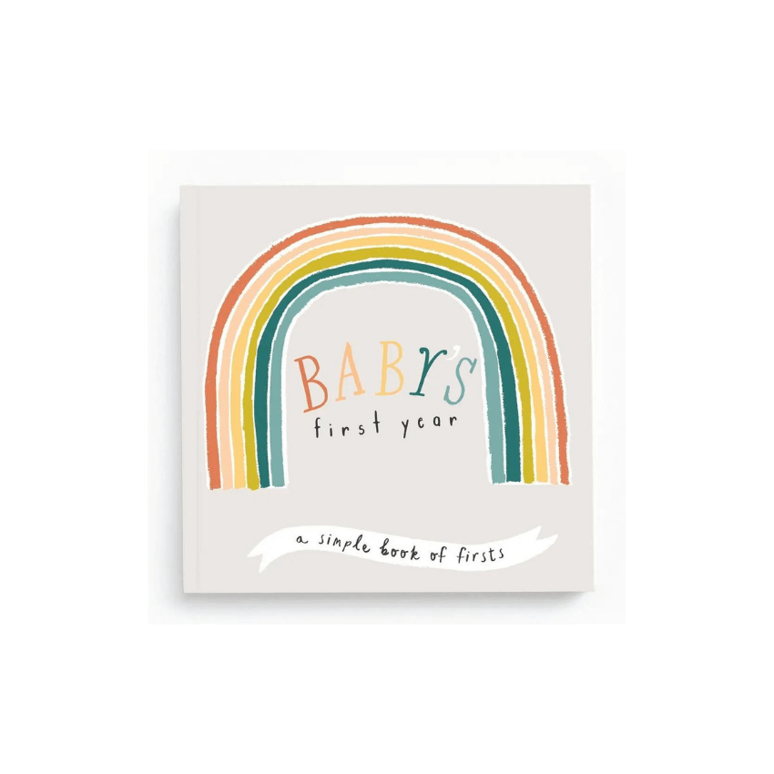 Memory Book, Little Rainbow