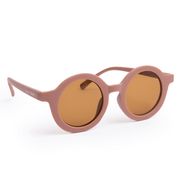 Bug + Bean Kids Recycled Plastic Sunglasses, Fawn