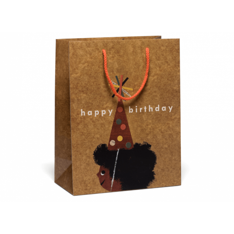 party hat gift bag
